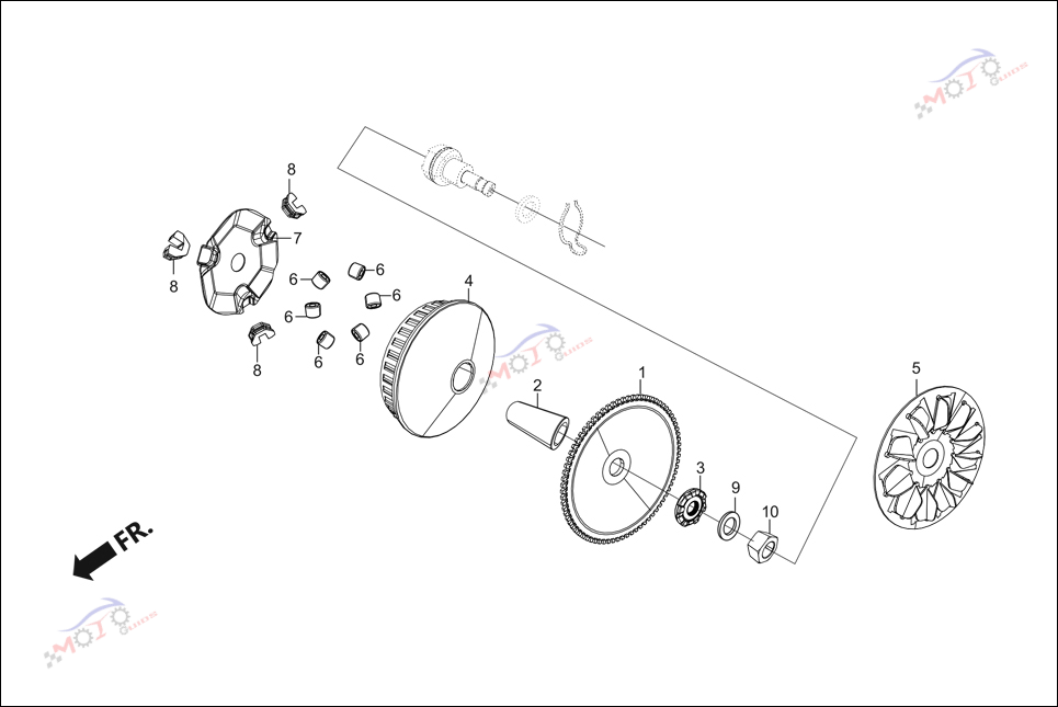 Engine Diagram